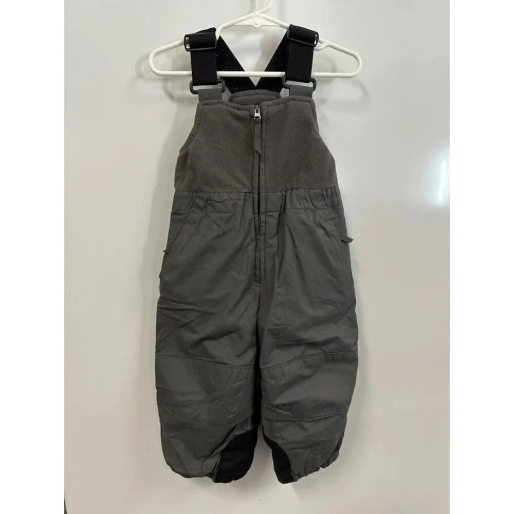 REI size 12 month Winter Snow Bib Overalls